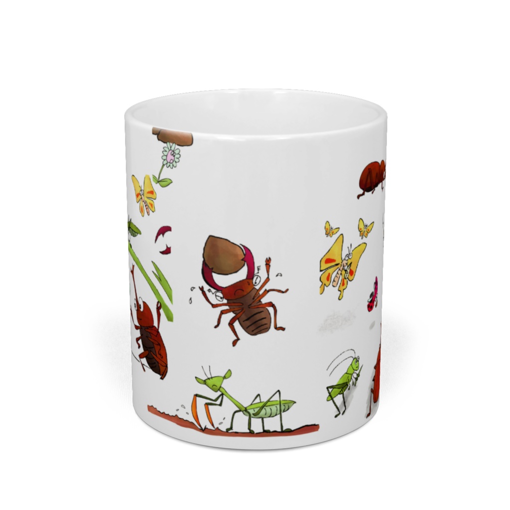 みっちゃんマグカップ②