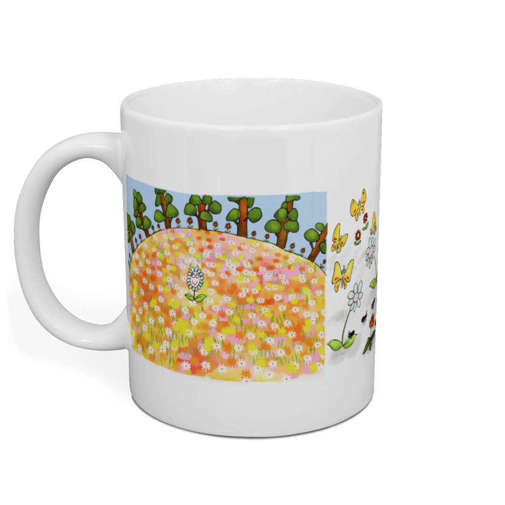 みっちゃんマグカップ④