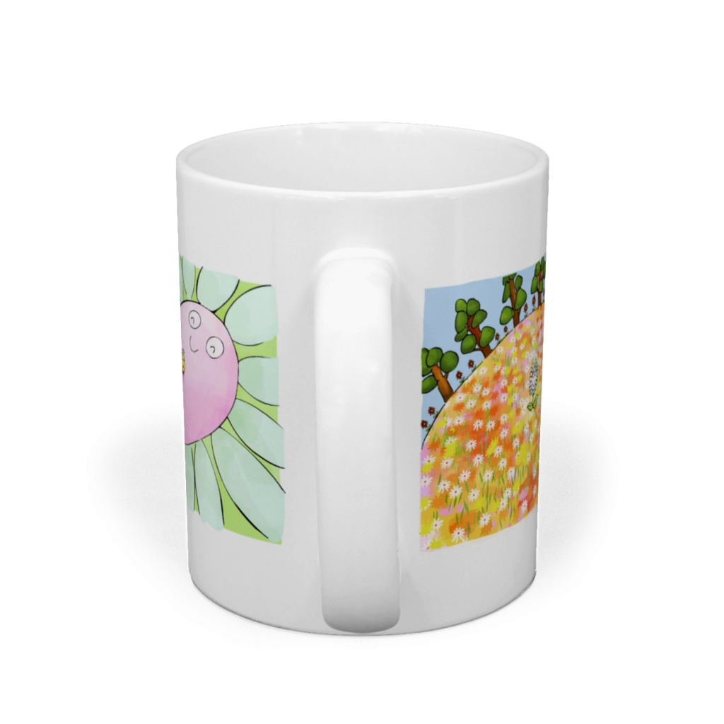 みっちゃんマグカップ④