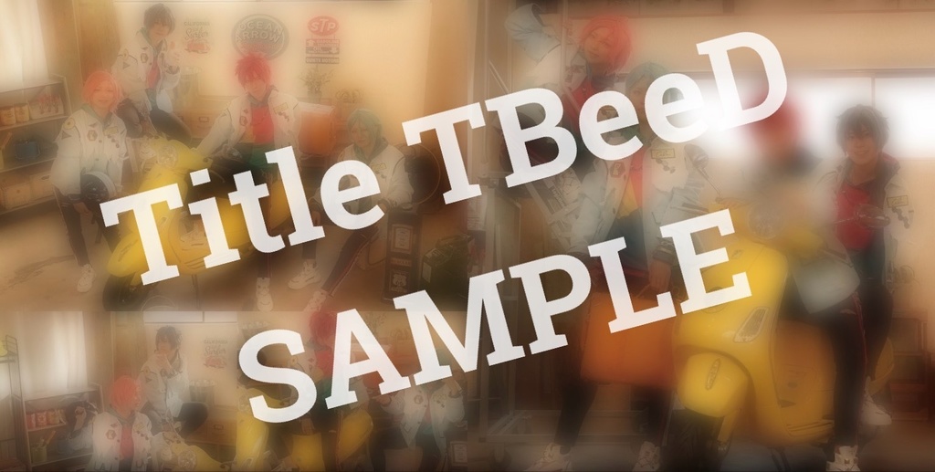 写真集+チェキ風カードセット