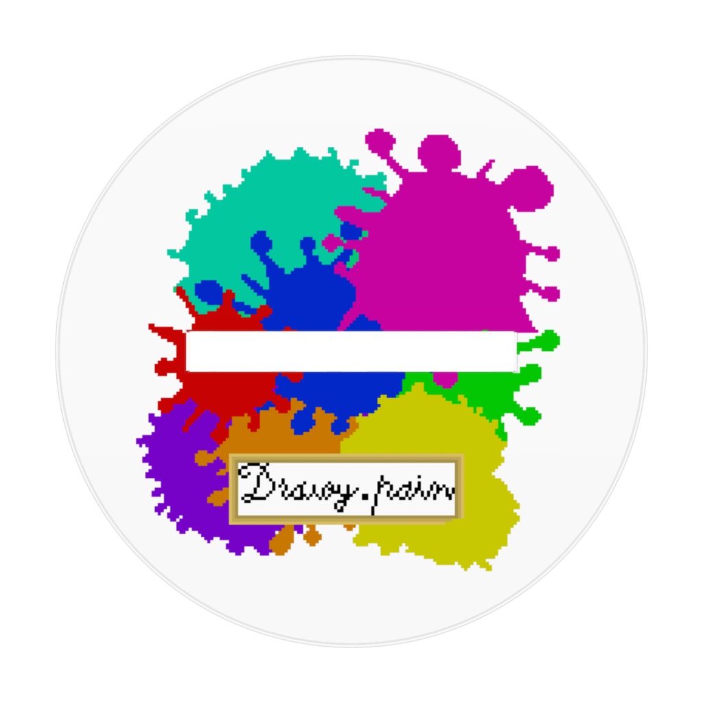 ドロウィ・ペイン アクリルフィギュア