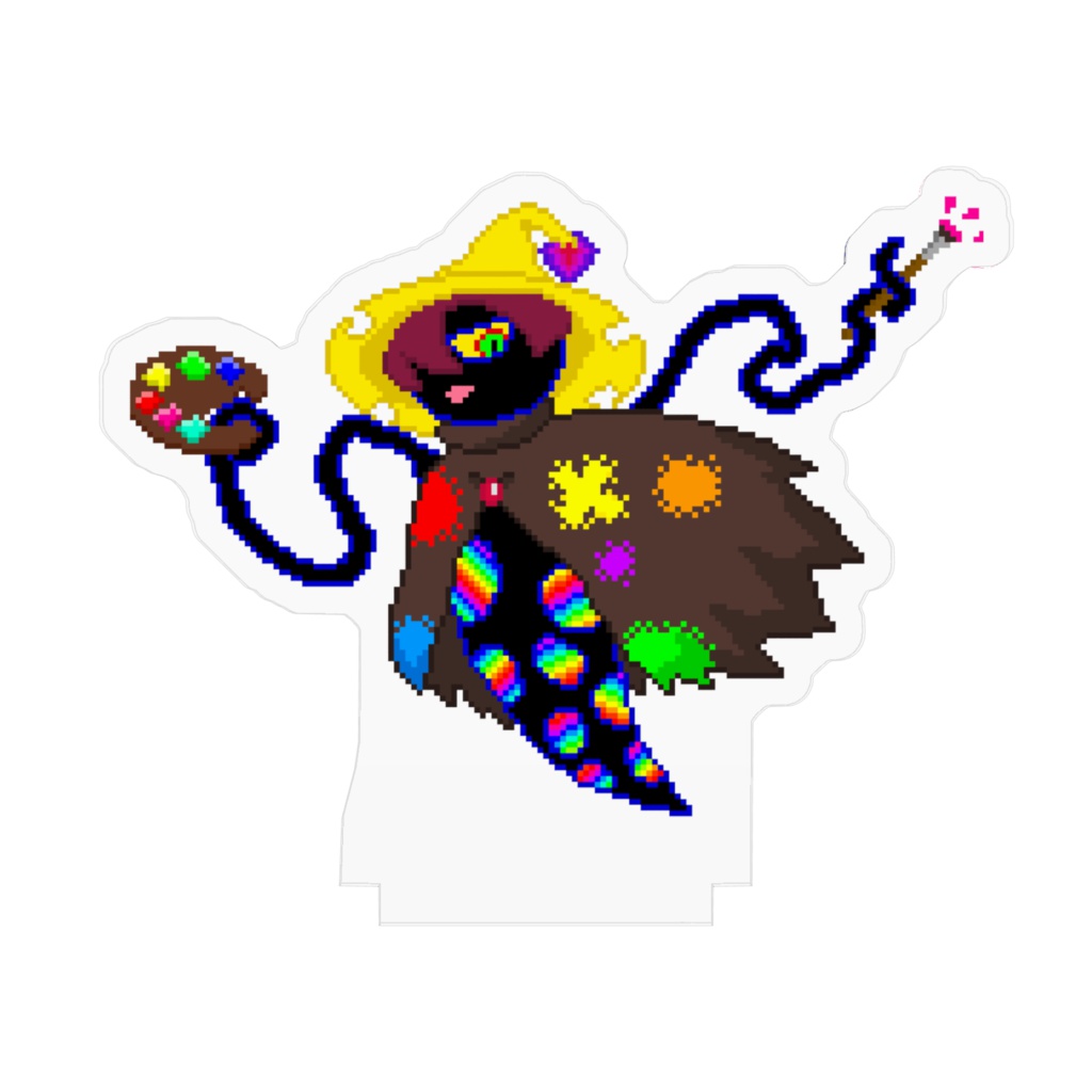 ドロウィ・ペイン アクリルフィギュア