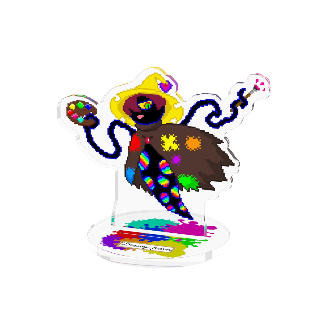 ドロウィ・ペイン アクリルフィギュア