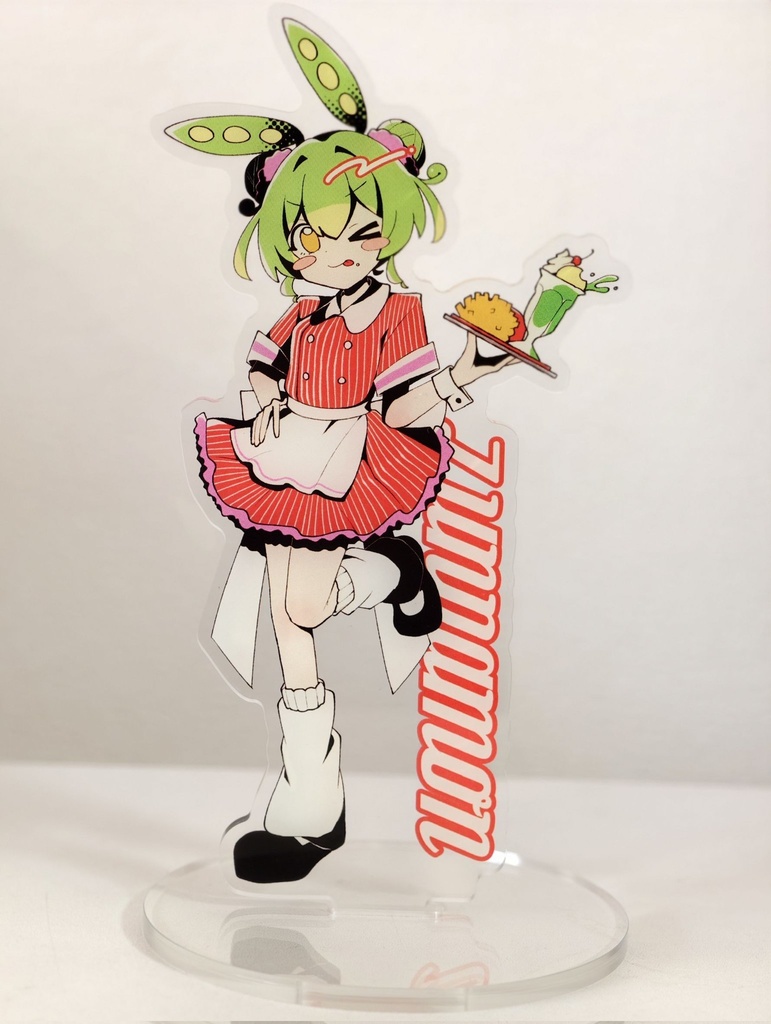 Zun☆Dinerアクリルスタンド【ずんだもん】