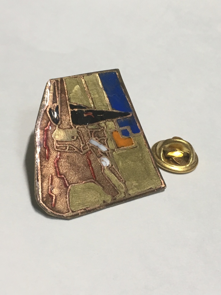 【ピンバッチ】ANUBIS