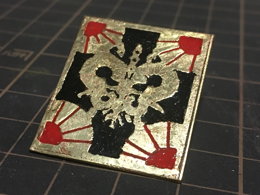 第七特異点絶対魔獣戦線バビロニア ピンバッチ