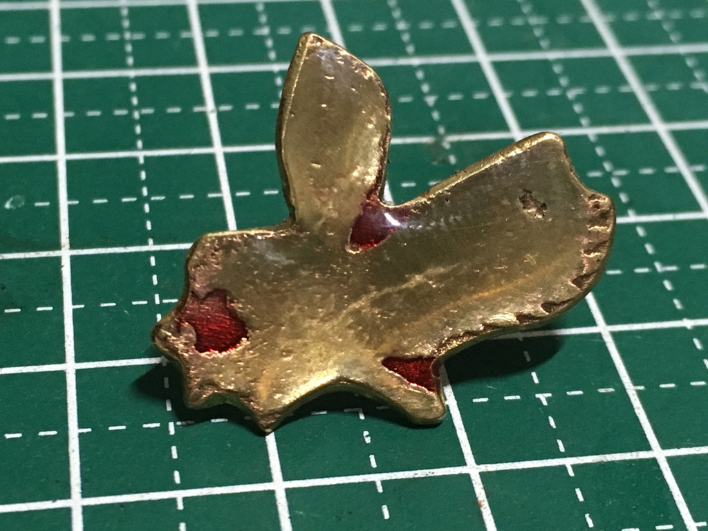 ピンバッジ「わし」