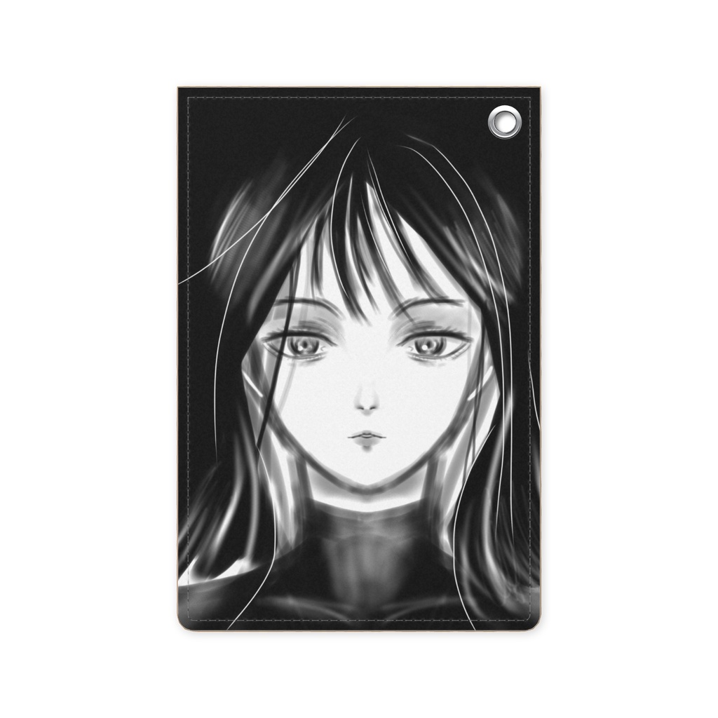 パスケース(Ghost more)
