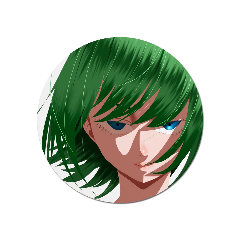 マウスパット(ドヤ緑)