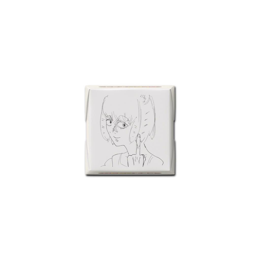 バレンタインチョコ_嫌いな人用