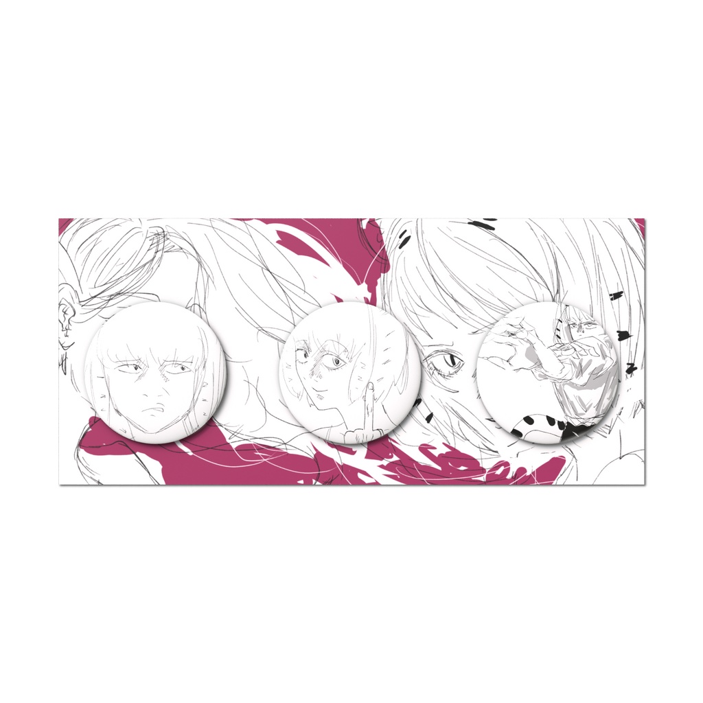 サムネバッジ