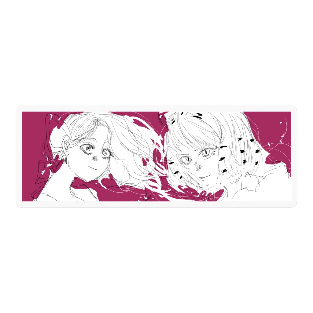 ステッカー＿Madore