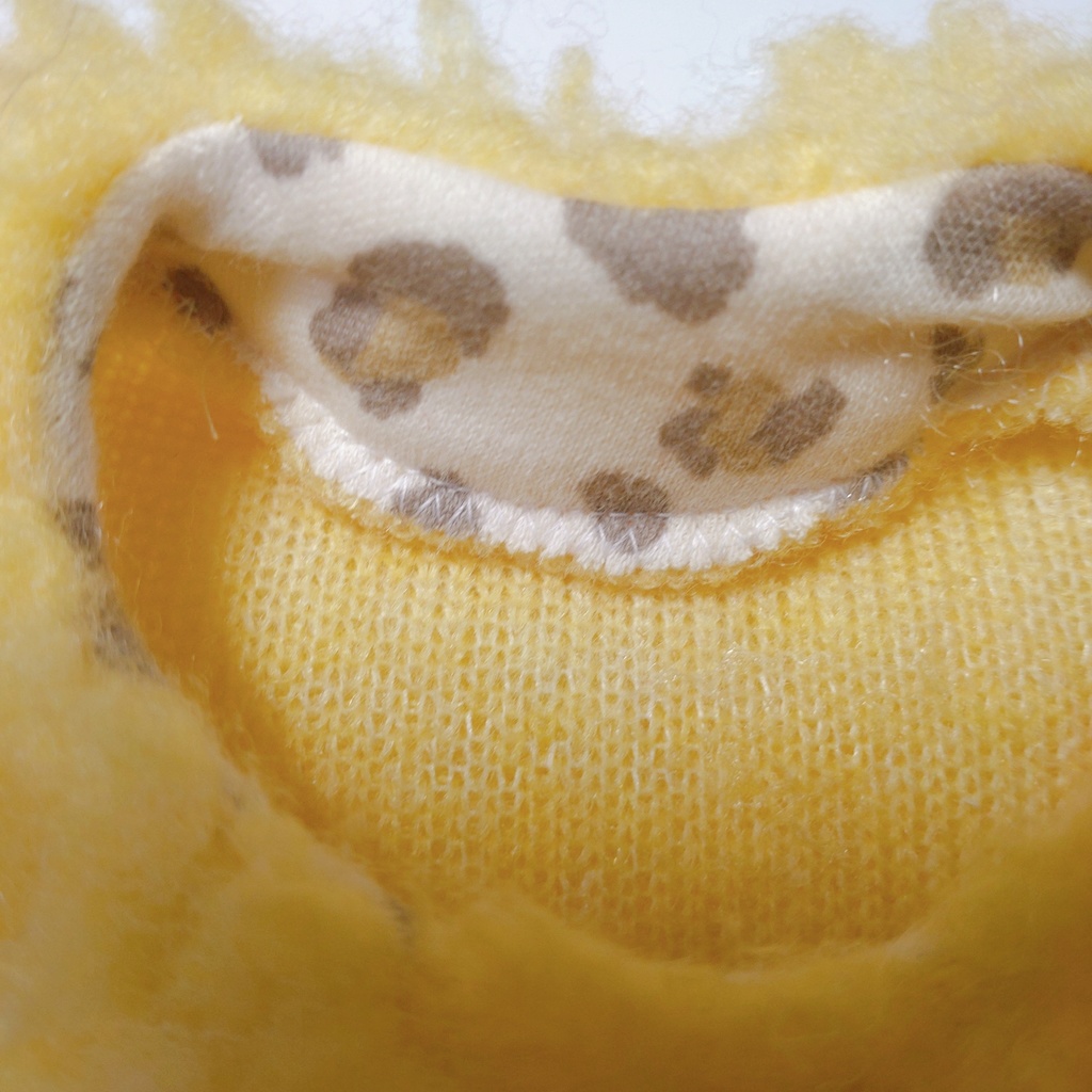 エビフライ えび天 着ぐるみ 10〜14センチ程度