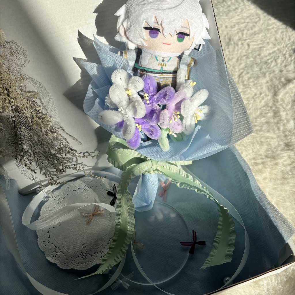 ぱぺっとフラワー