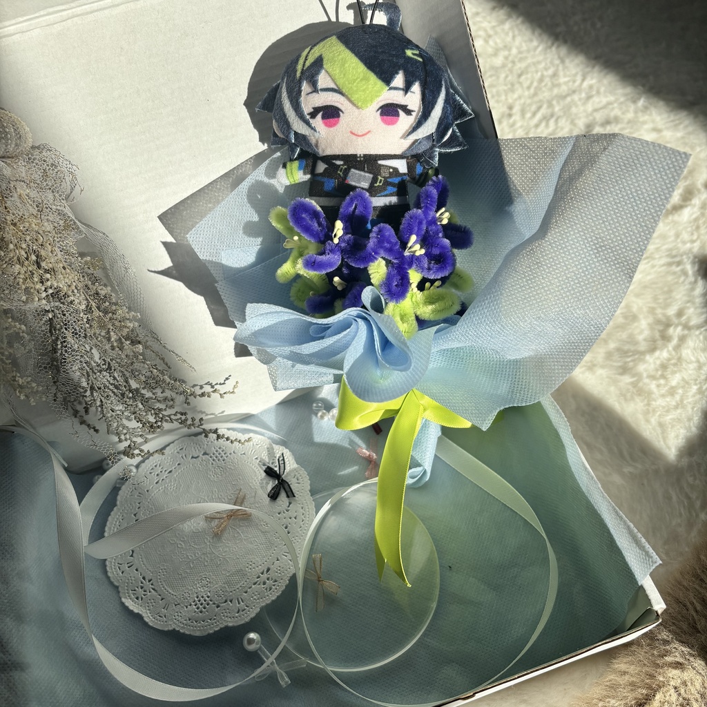 ぱぺっとフラワー