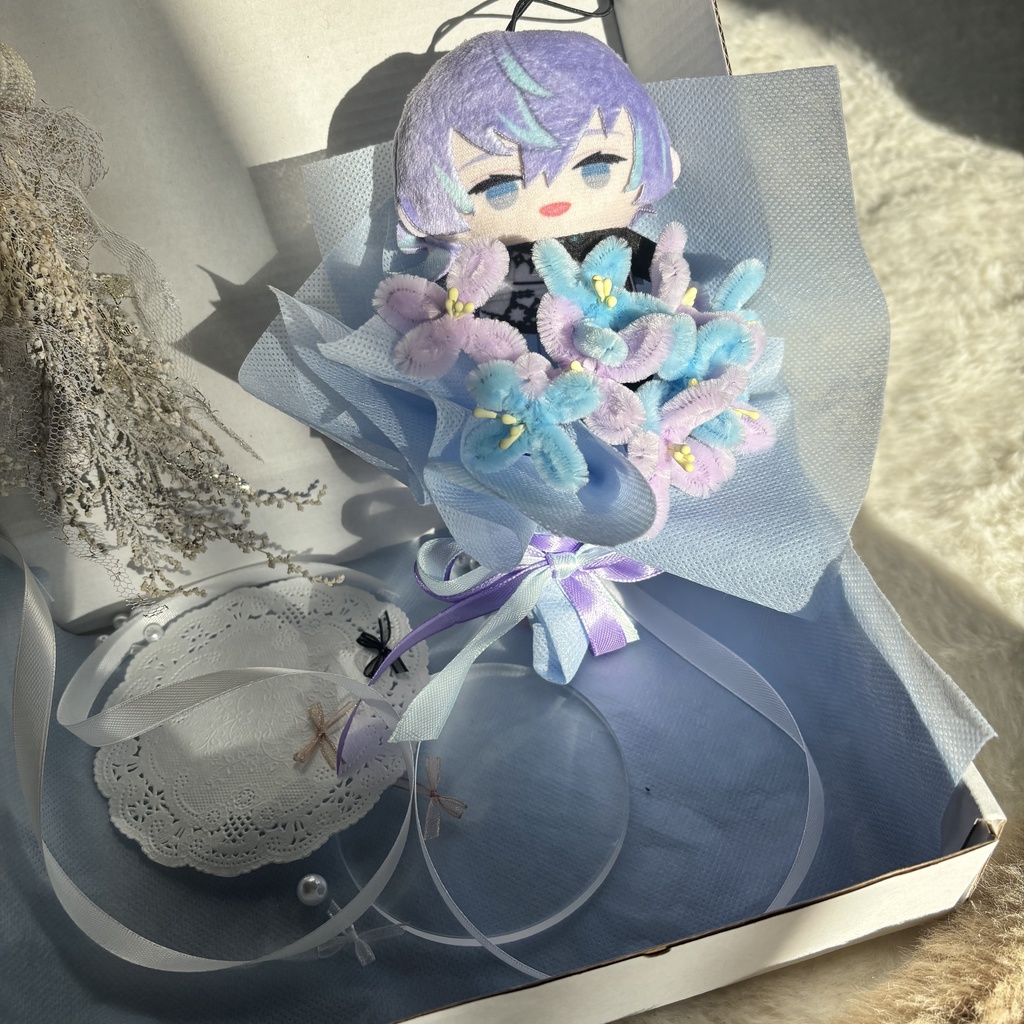 ぱぺっとフラワー