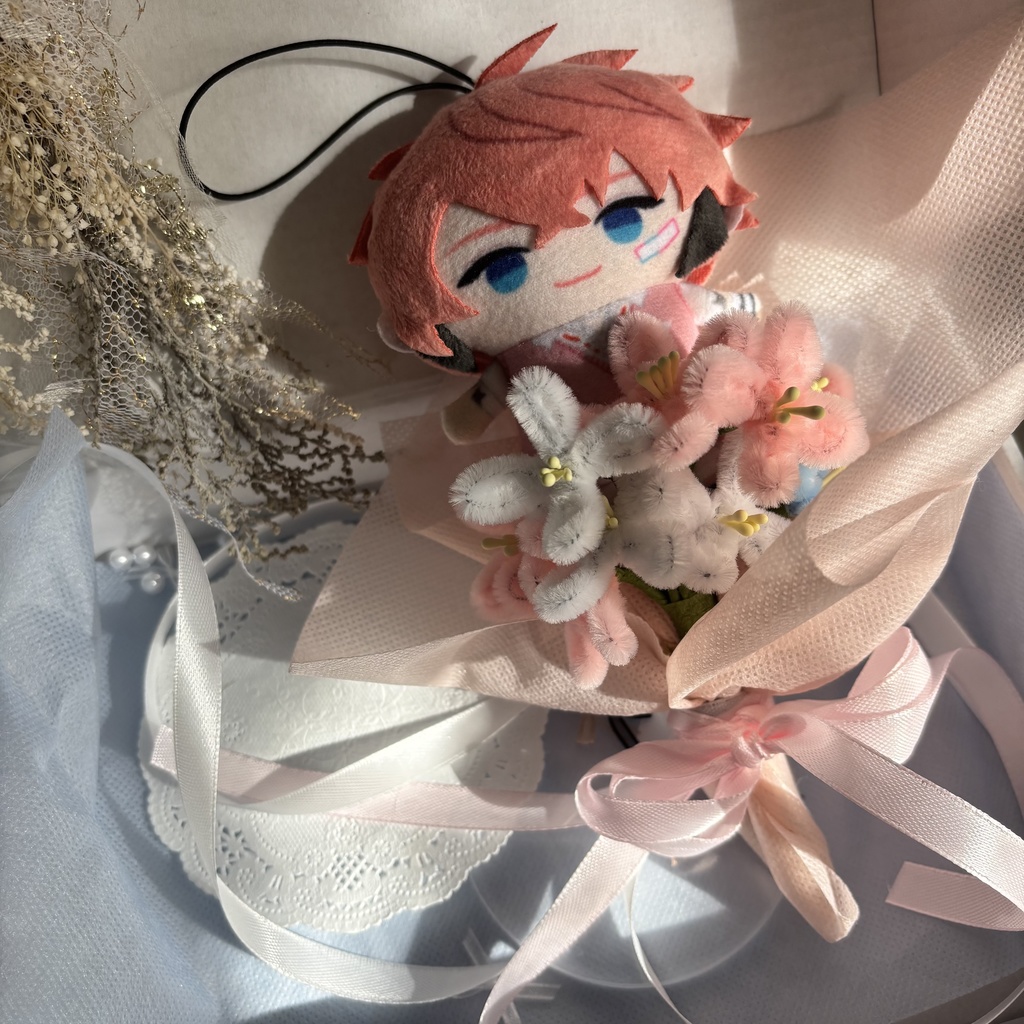 ぱぺっとフラワー