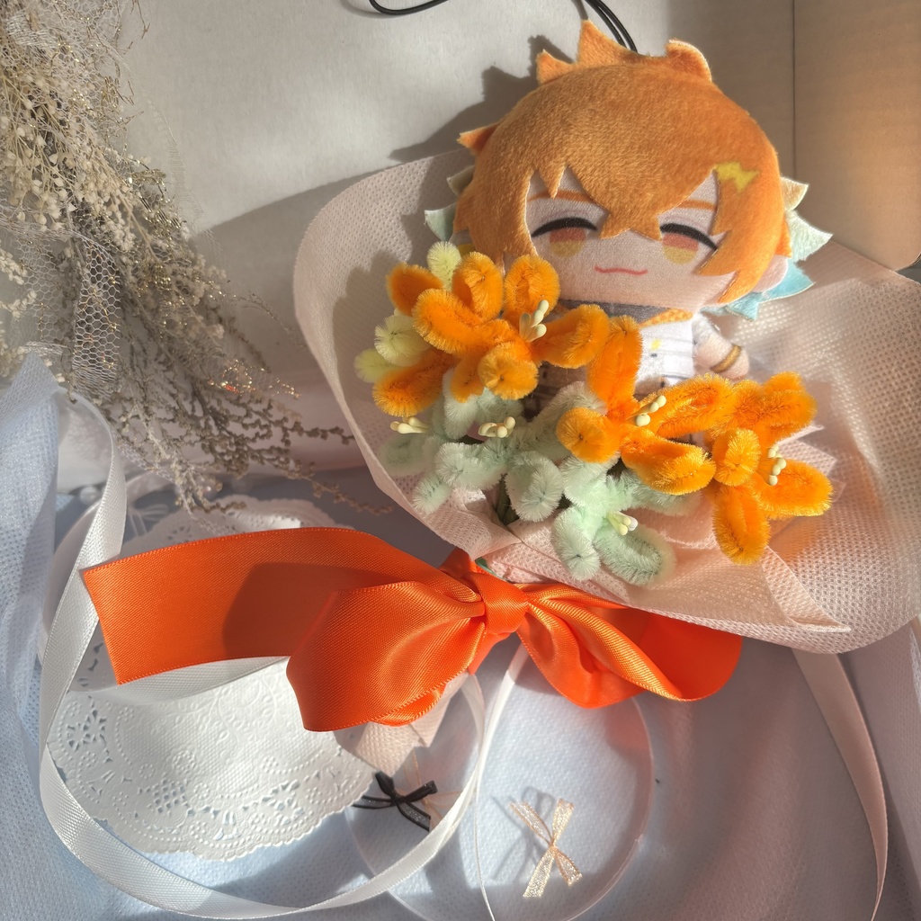 ぱぺっとフラワー