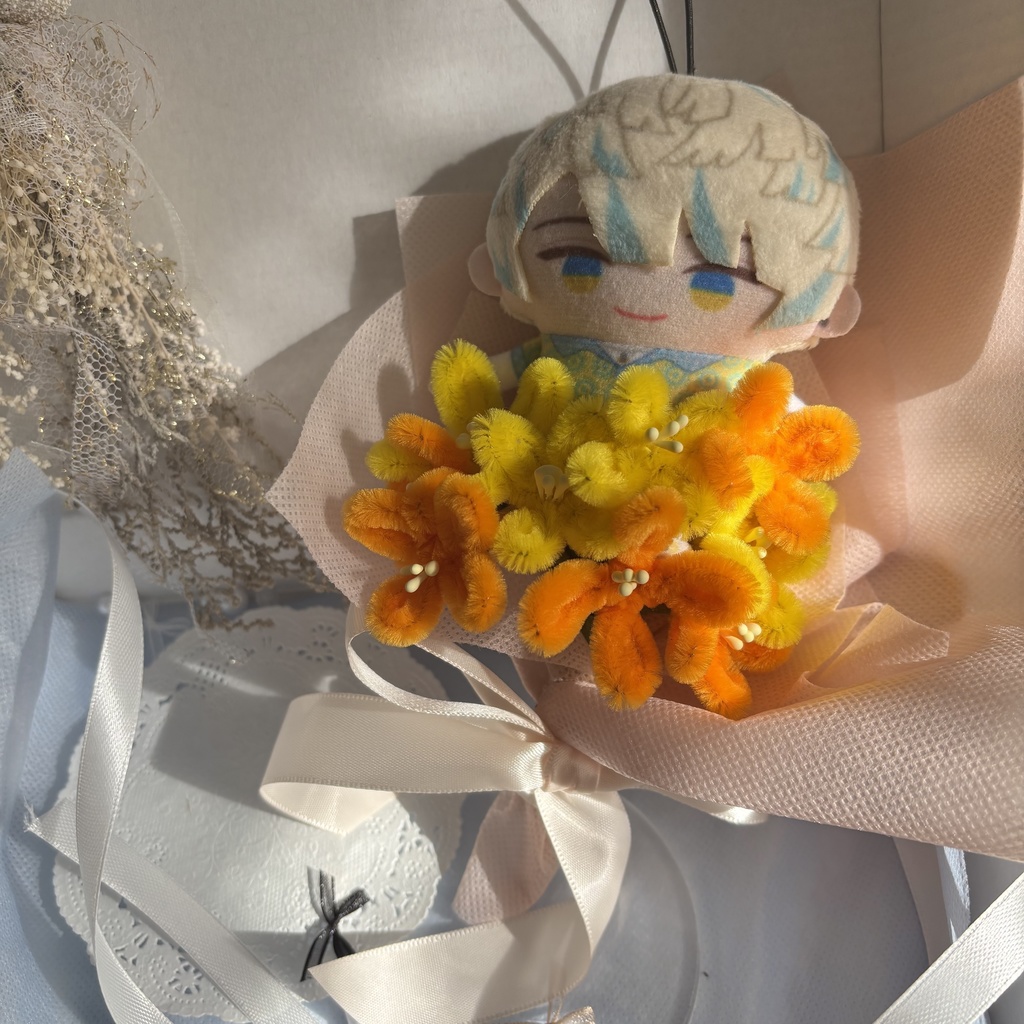 ぱぺっとフラワー