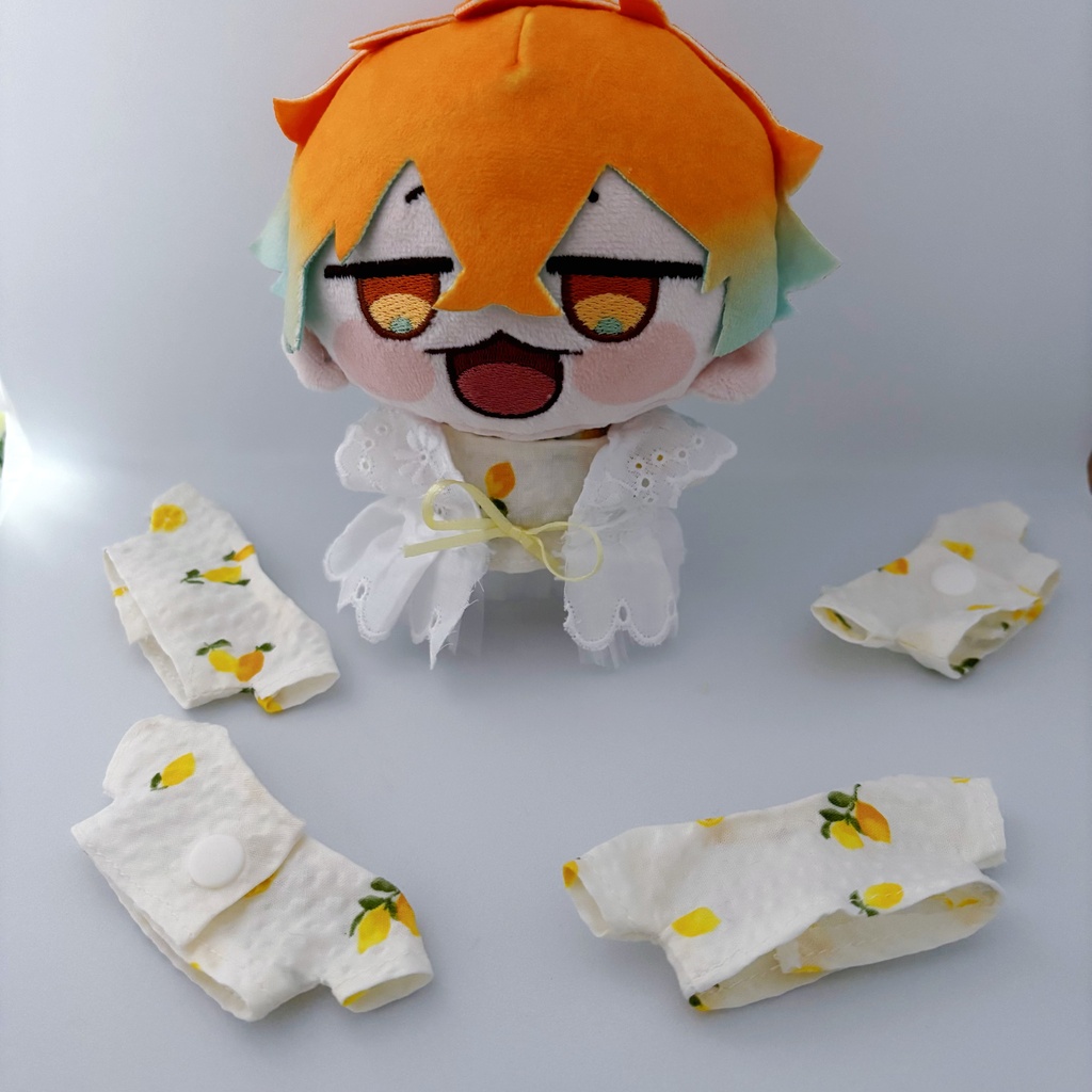 レモンTシャツ🍋