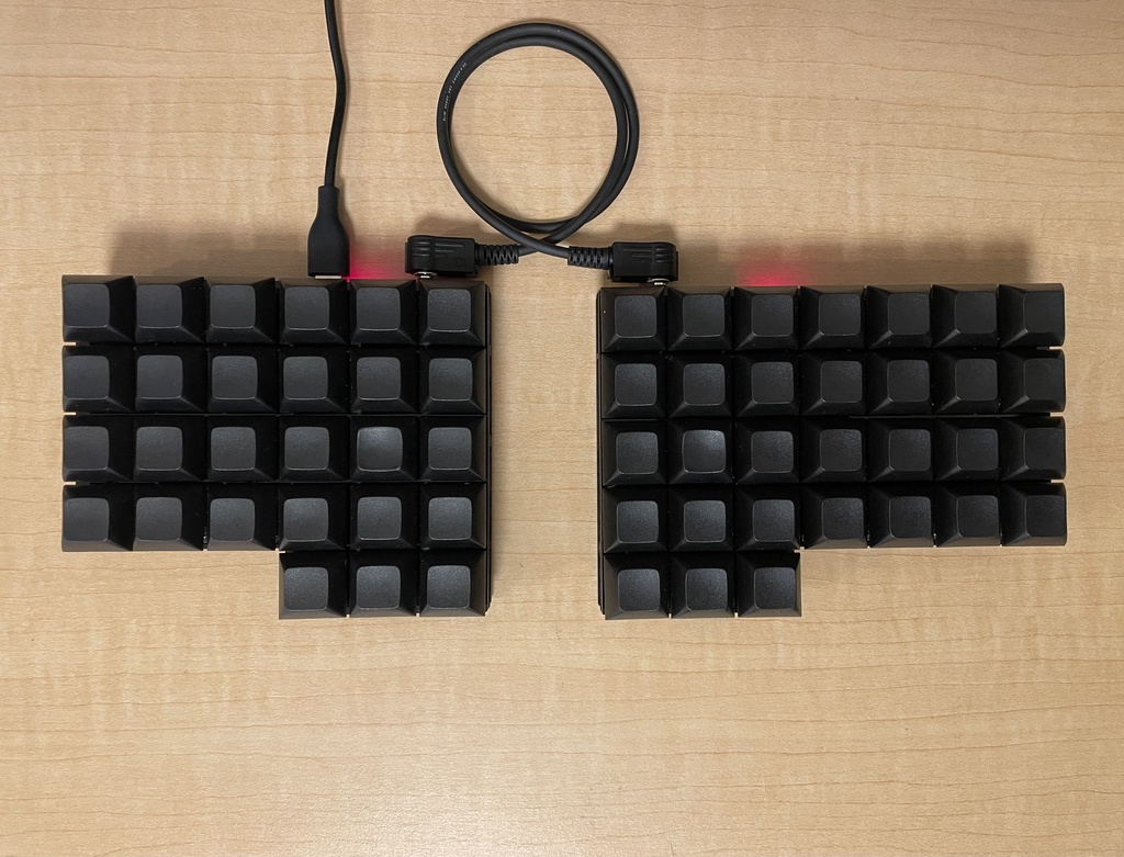 KB58 自作キーボードキット