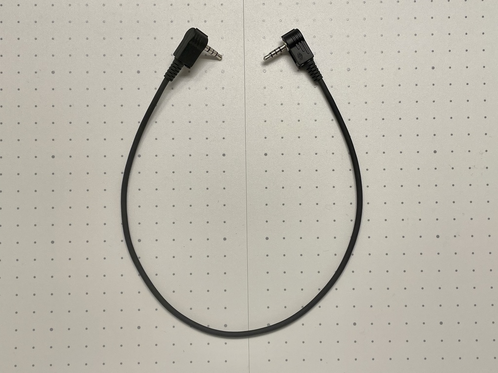 AC50 自作ケーブルキット