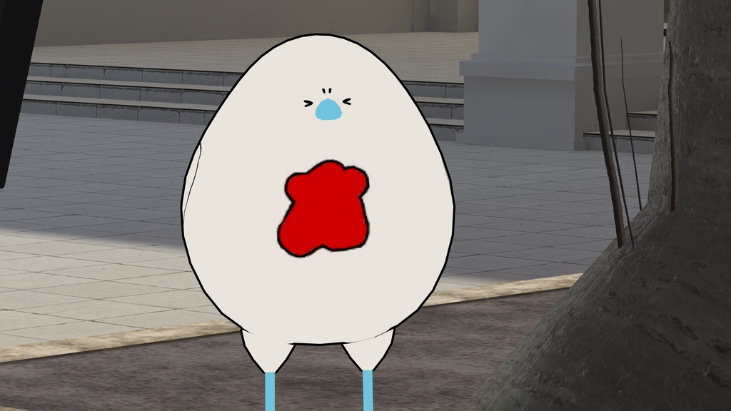 罰鳥みたいなやつ