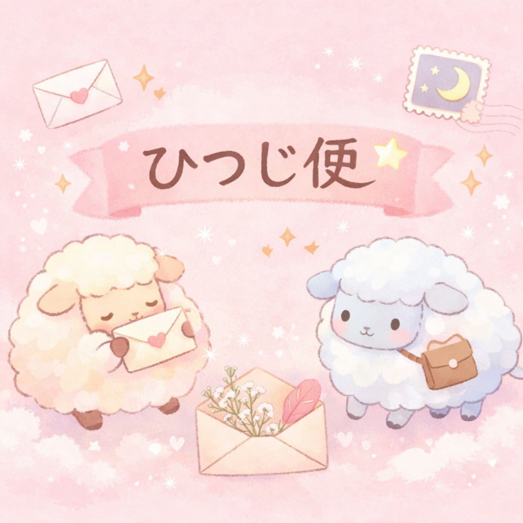 ひつじ便┃S様 専用