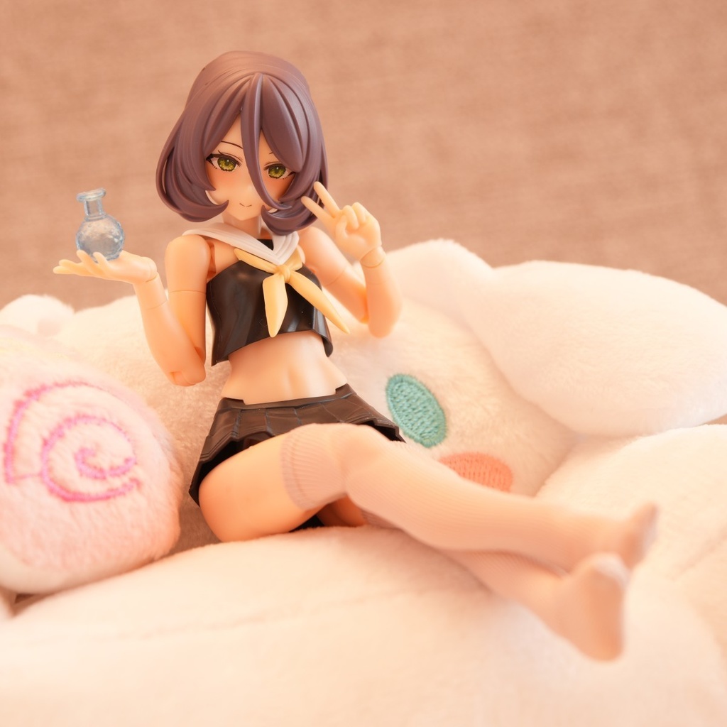 タイツ　ニーハイソックス　メガミデバイス　アクセサリー