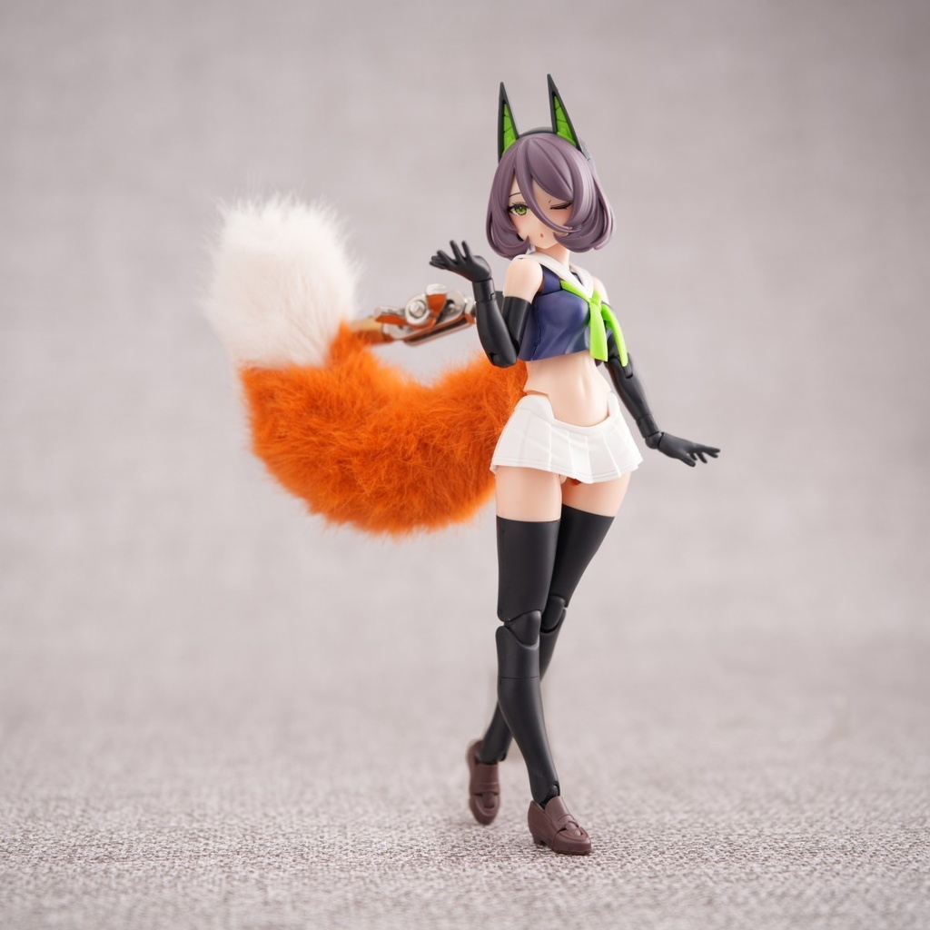 1/12 しっぽ メガミデバイス アクセサリー