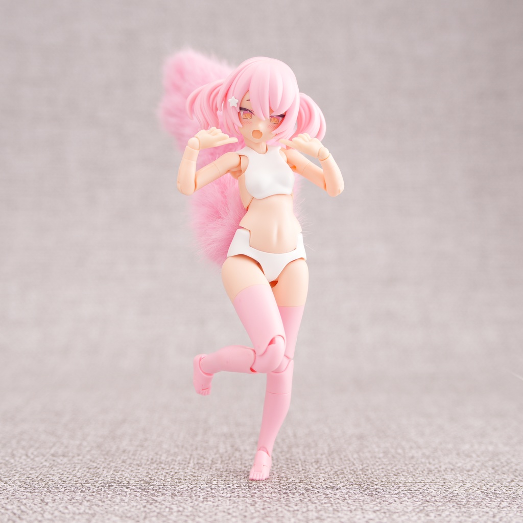 1/12 しっぽ メガミデバイス アクセサリー