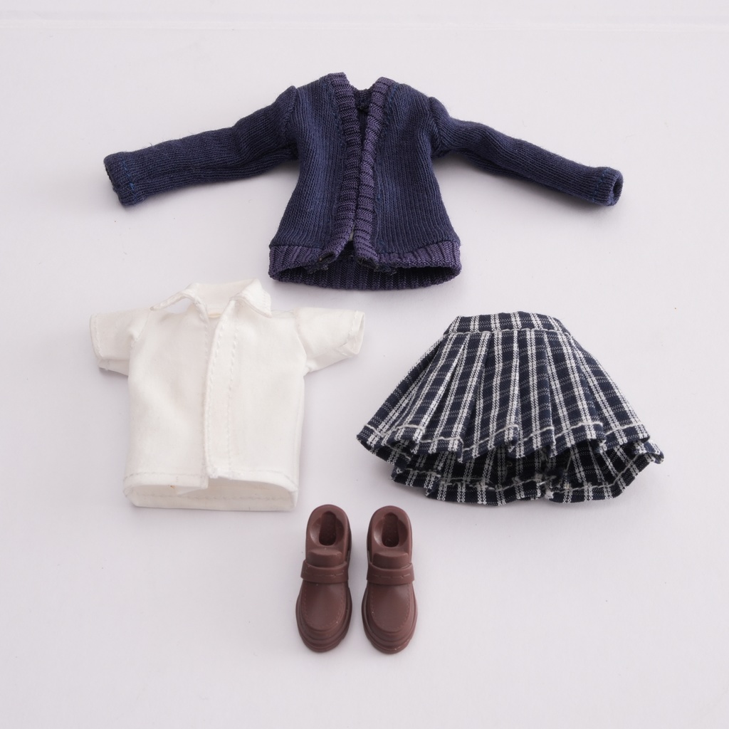 1/12 お洋服 4点セット メガミデバイス