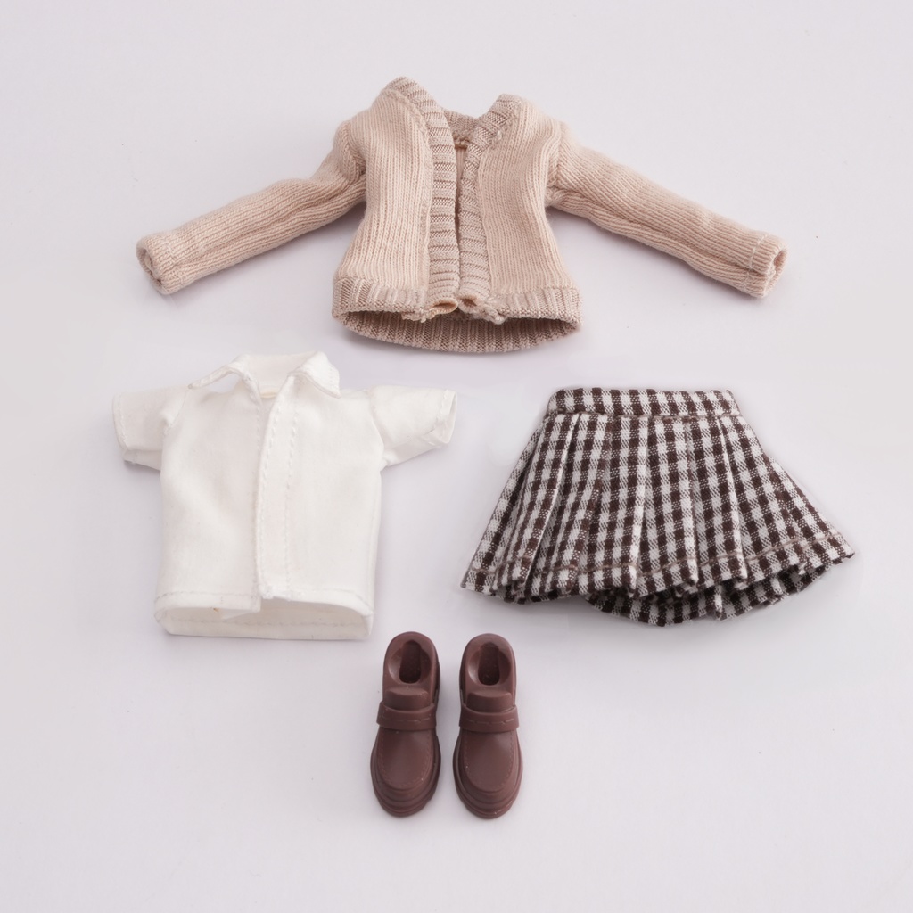 1/12 お洋服 4点セット メガミデバイス