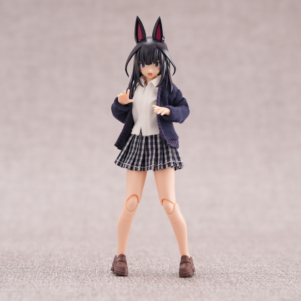 1/12 お洋服 4点セット メガミデバイス