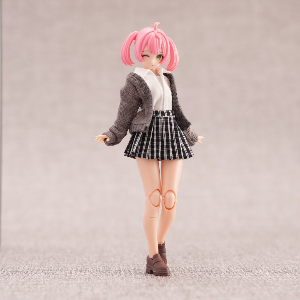 1/12 お洋服 4点セット メガミデバイス