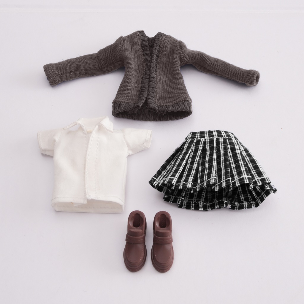 1/12 お洋服 4点セット メガミデバイス