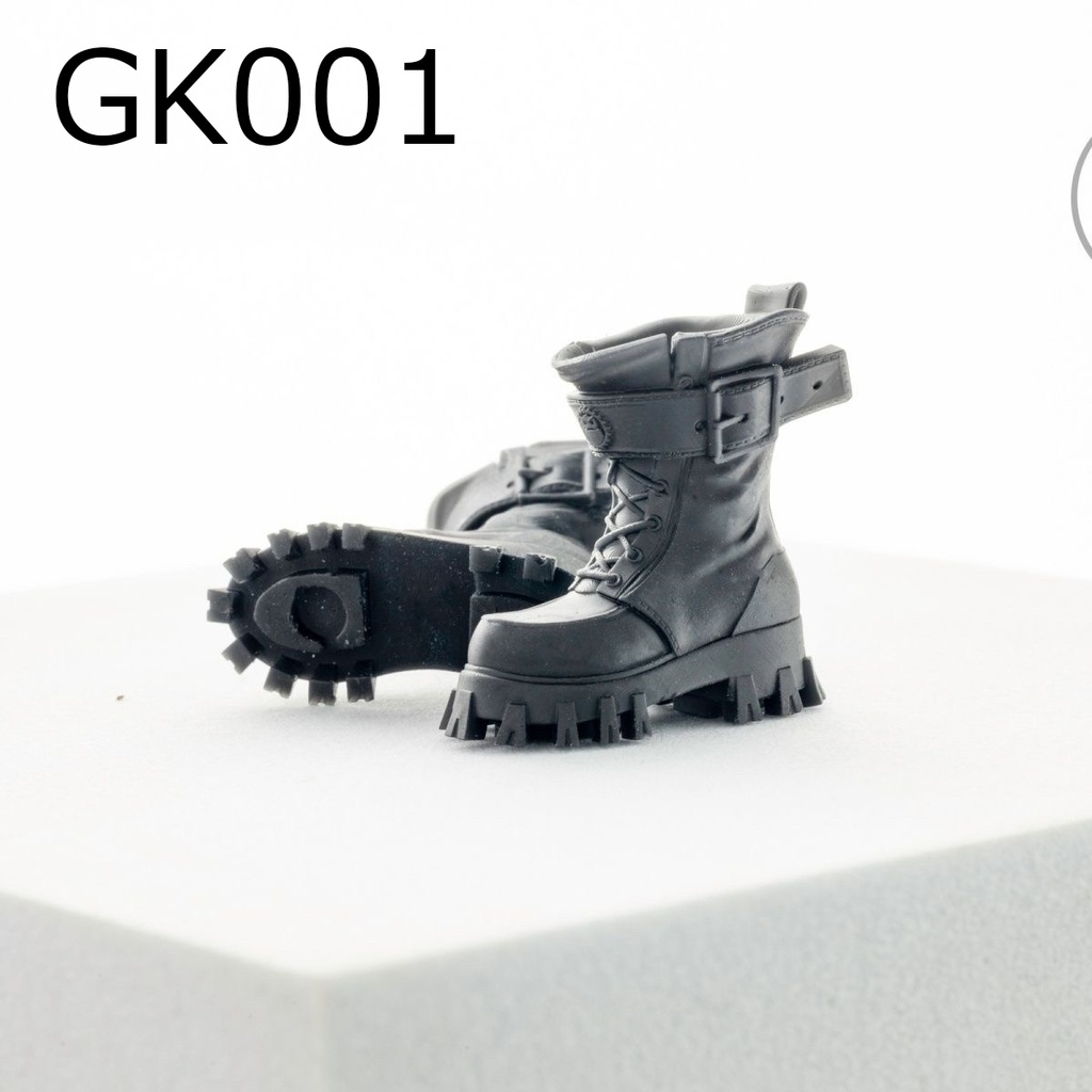 コトブキヤ・スサノオ対応 1/12 メガミデバイス 重拳パイオニア