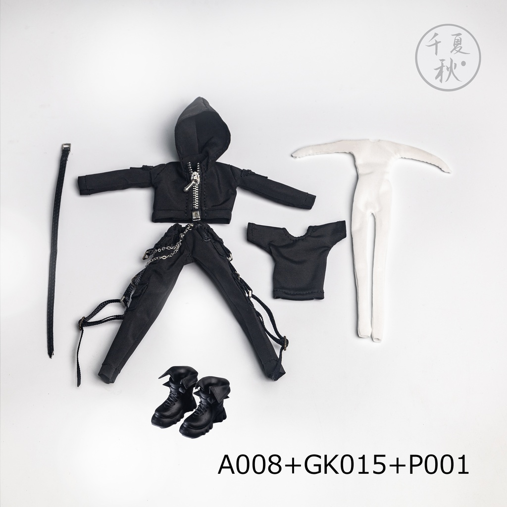 1/12 メガミデバイス 隠迹ヴァンガード 隠迹戦靴