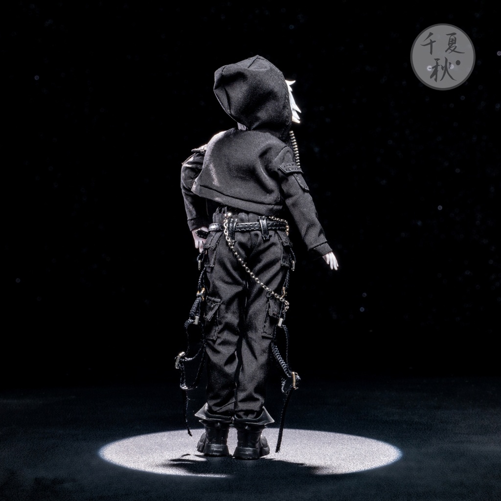 1/12 メガミデバイス 隠迹ヴァンガード 隠迹戦靴