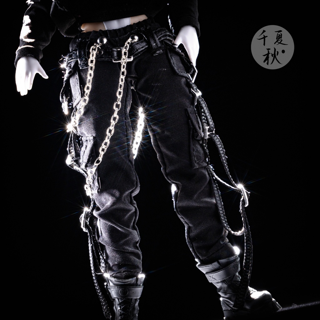 1/12 メガミデバイス 隠迹ヴァンガード 隠迹戦靴