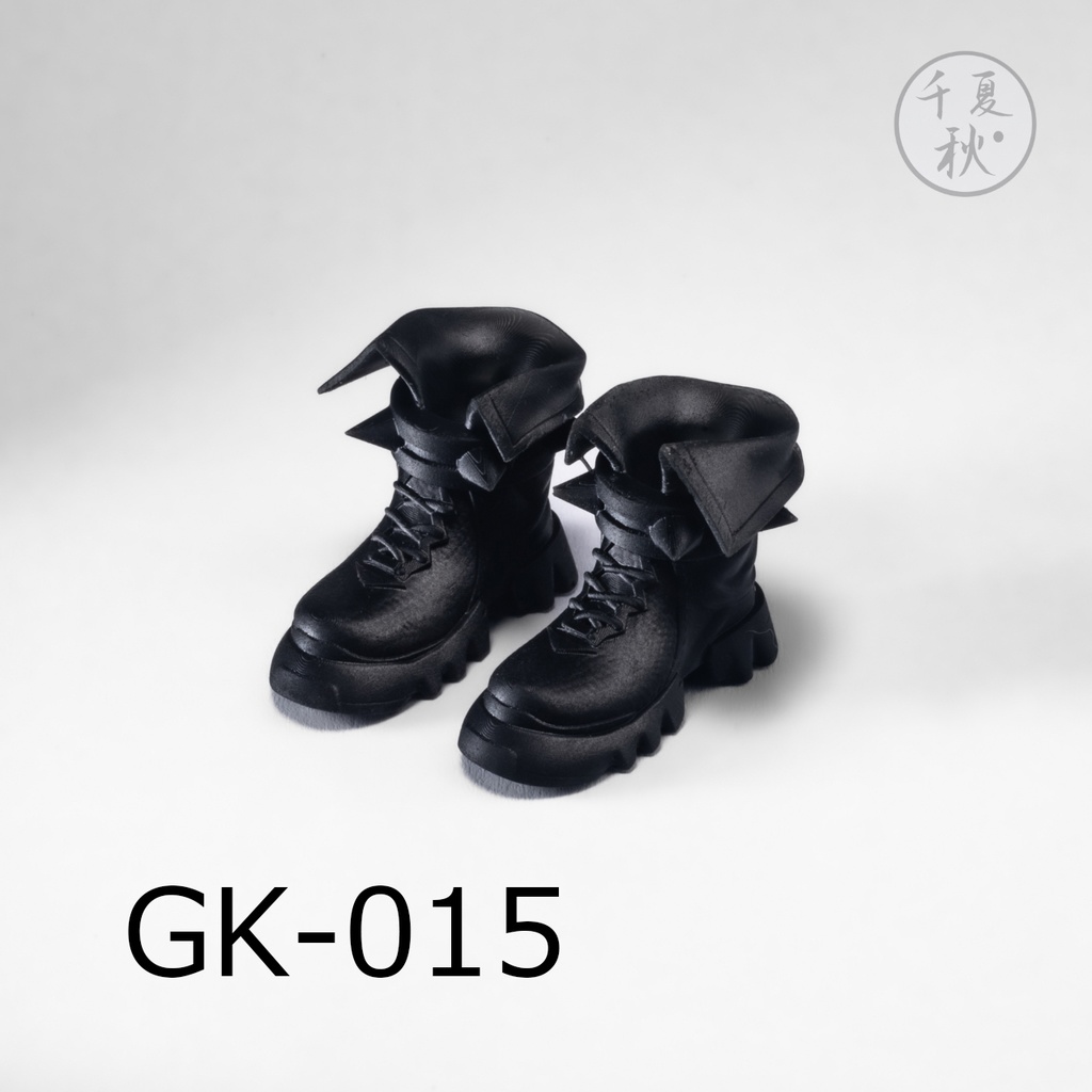 1/12 メガミデバイス 隠迹ヴァンガード 隠迹戦靴