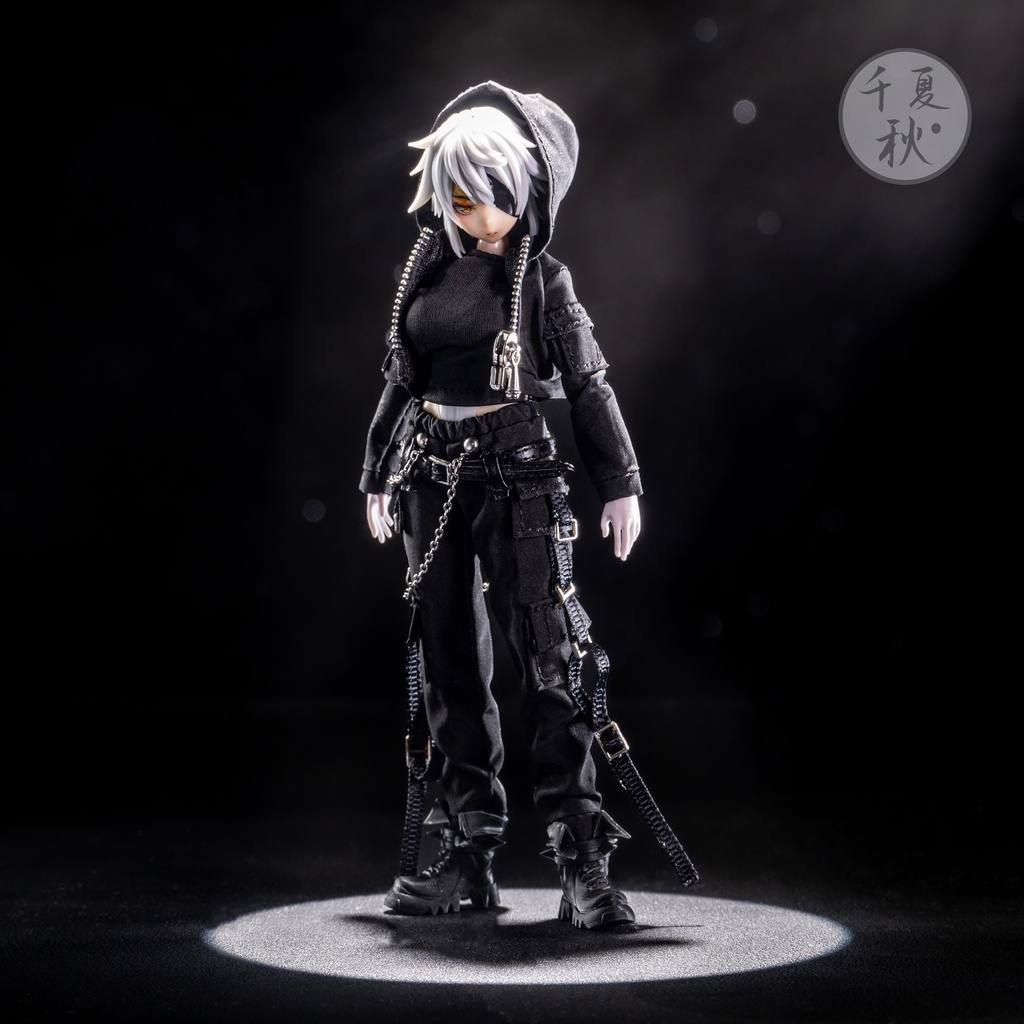 1/12 メガミデバイス 隠迹ヴァンガード 隠迹戦靴