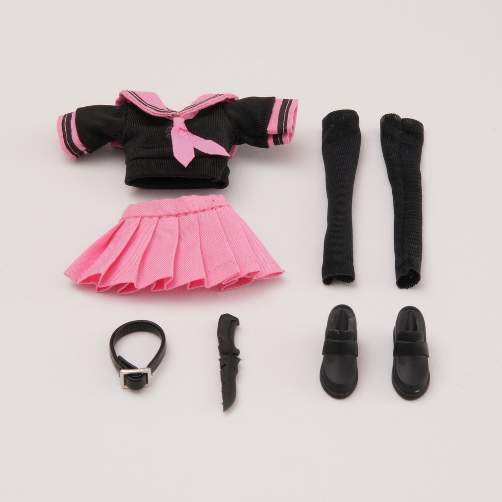 1/12 セーラー服 メガミデバイス