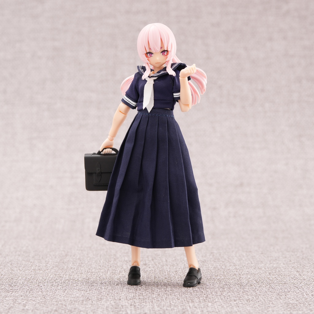 1/12 セーラー服 メガミデバイス