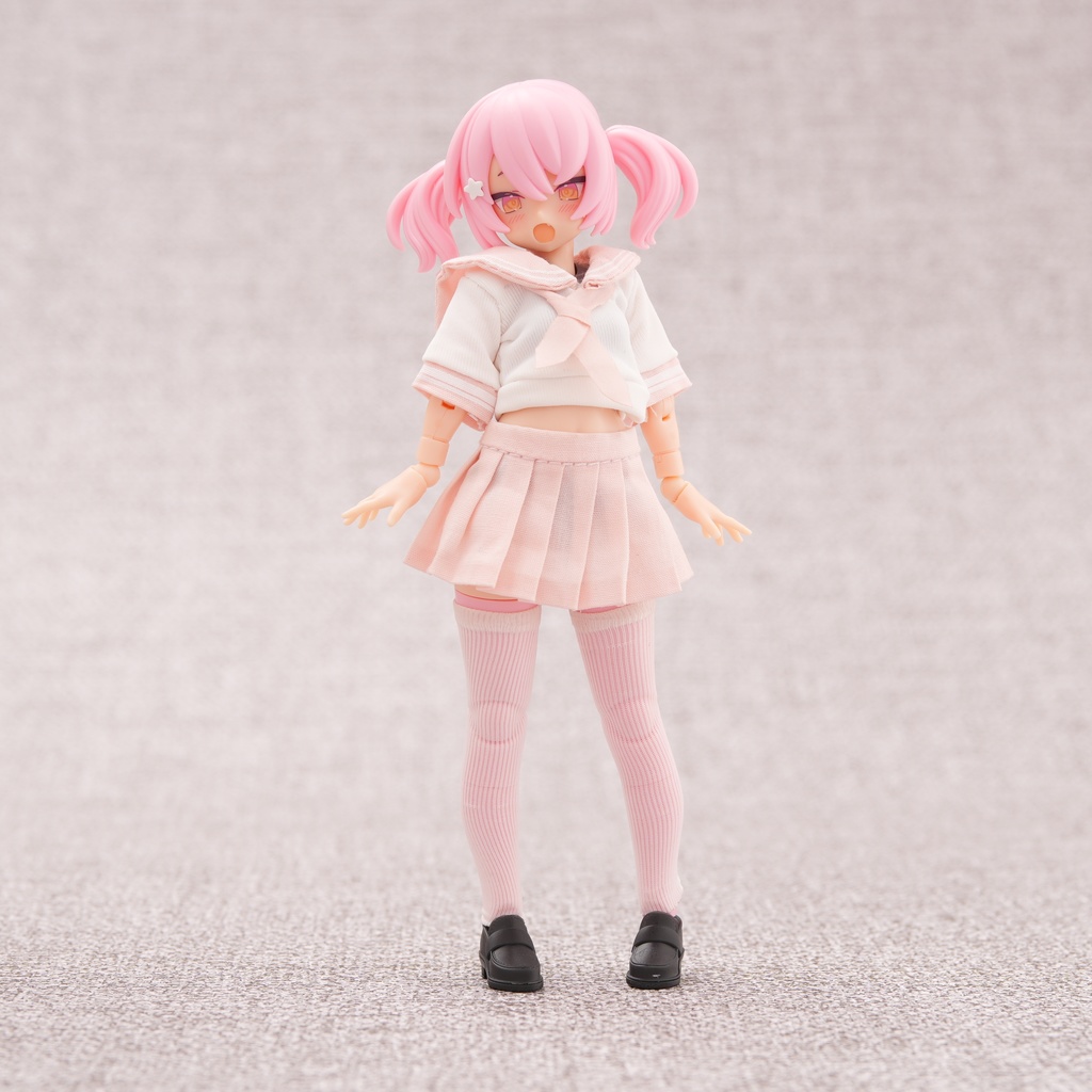 1/12 セーラー服 メガミデバイス