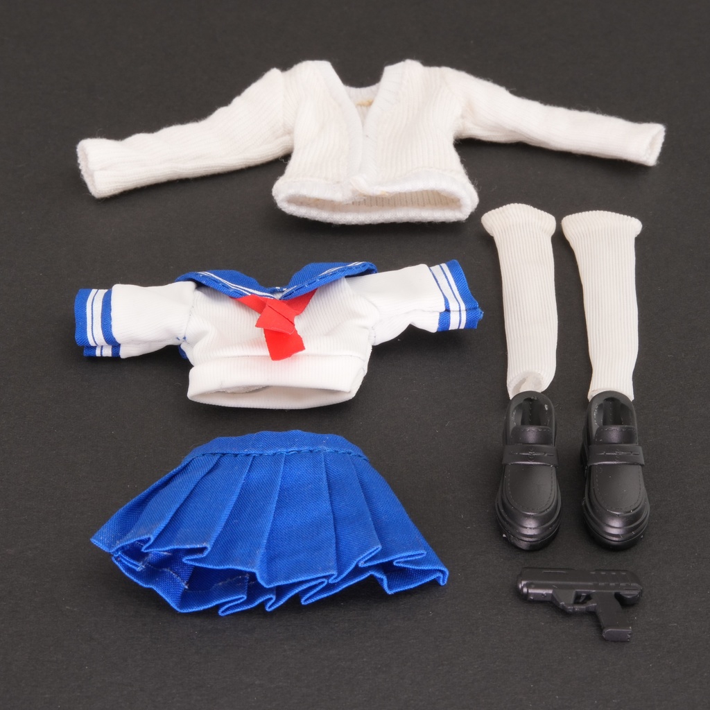 1/12 セーラー服 メガミデバイス