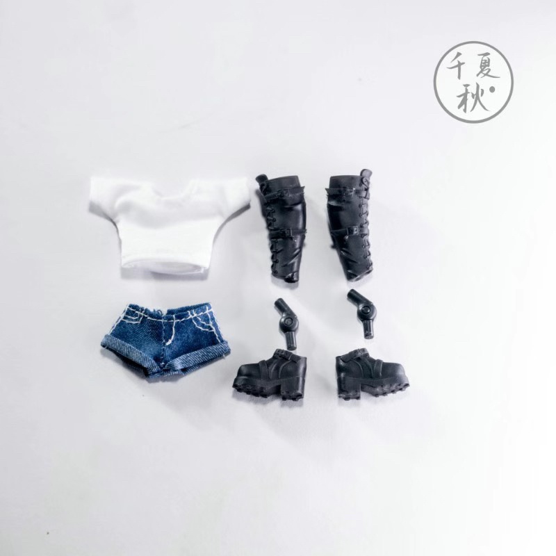 1/12 デニムコスチューム メガミデバイス