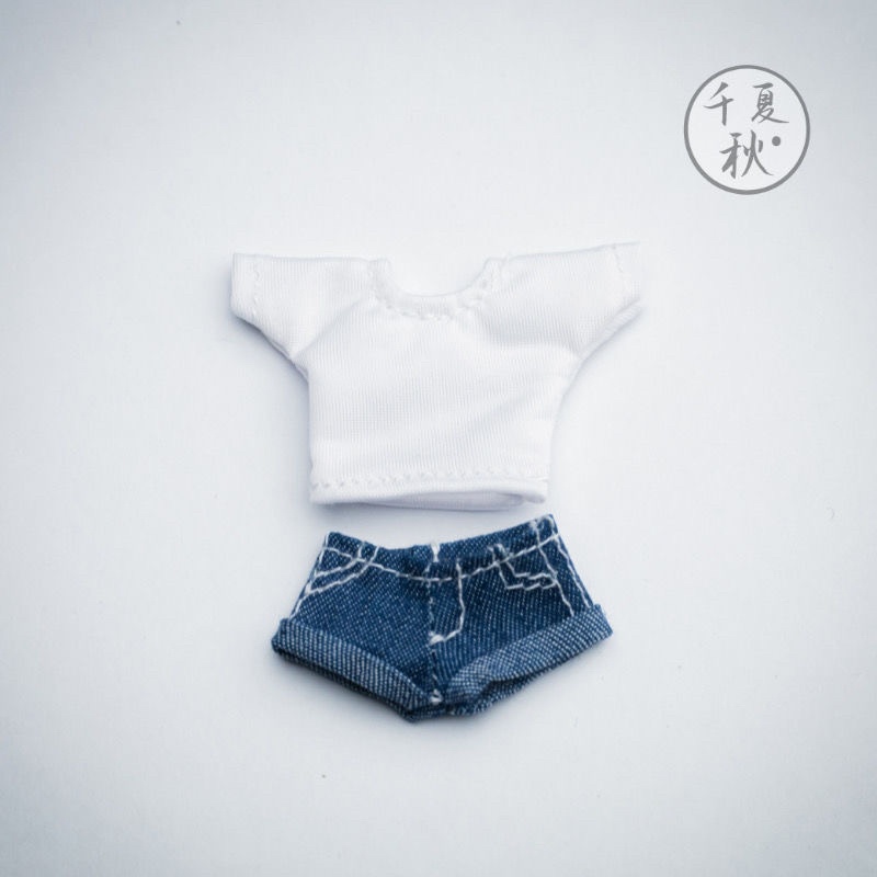 1/12 デニムコスチューム メガミデバイス