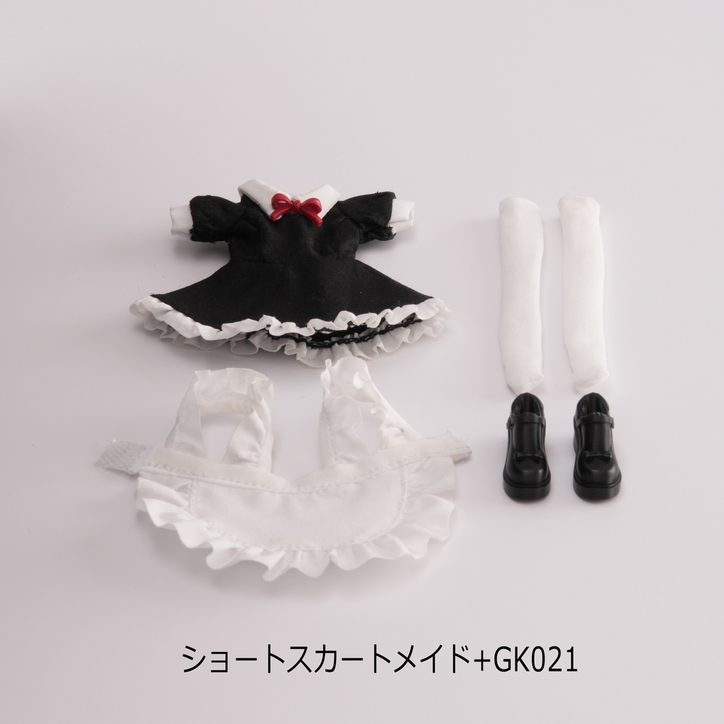 1/12 メイド服 メガミデバイス