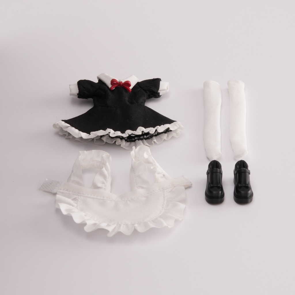 1/12 メイド服 メガミデバイス